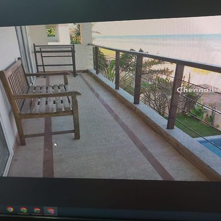 Happy Beach House Chennai Exterior foto