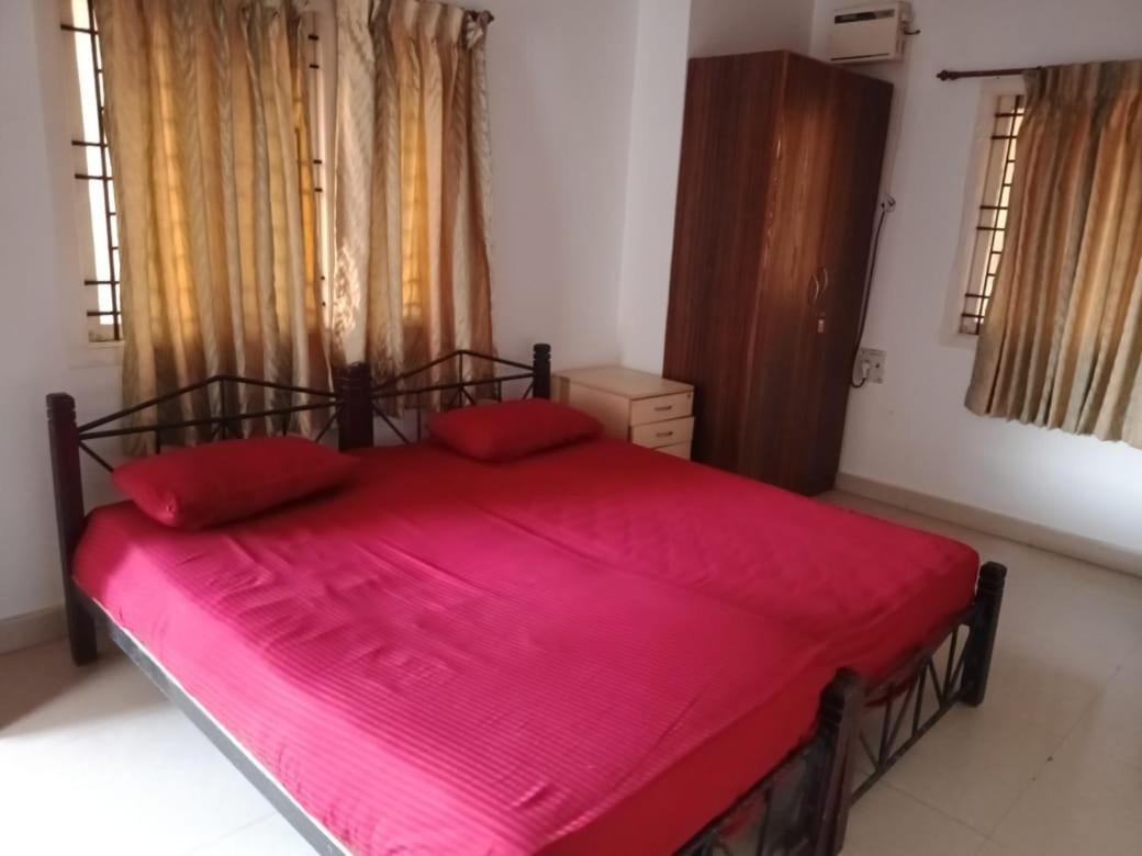 Happy Beach House Chennai Exterior foto
