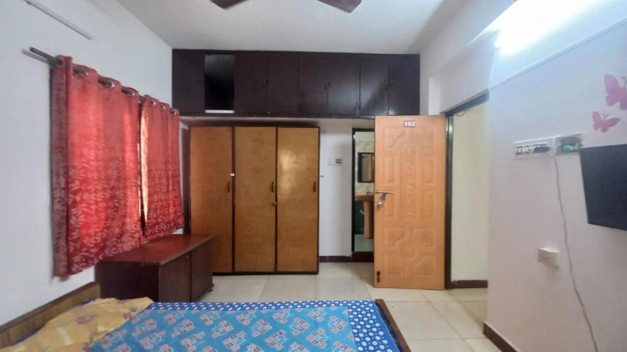 Happy Beach House Chennai Exterior foto