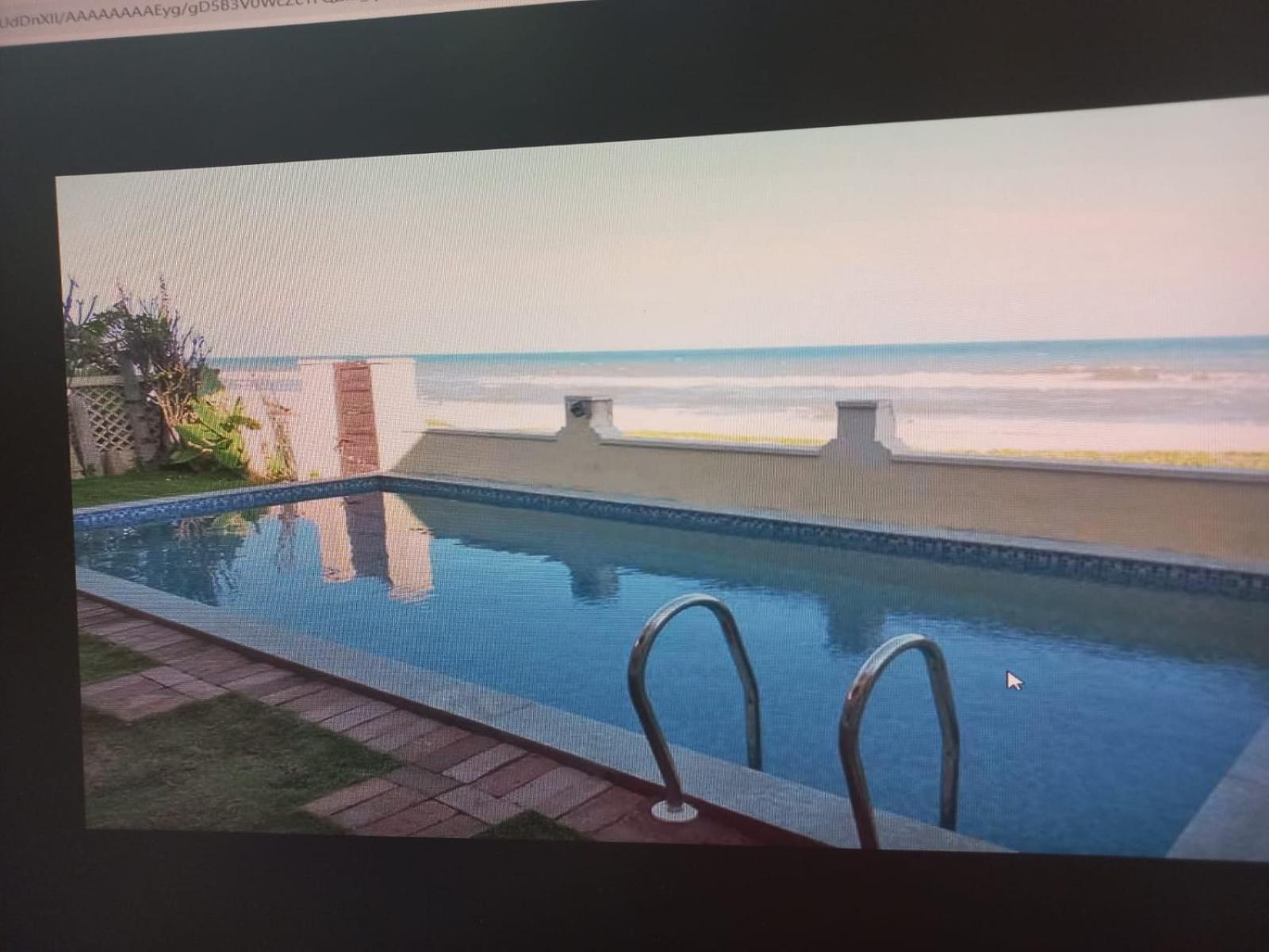 Happy Beach House Chennai Exterior foto