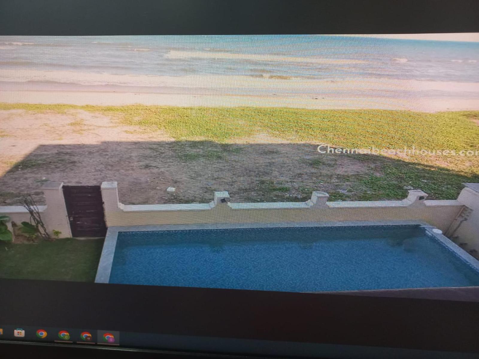 Happy Beach House Chennai Exterior foto