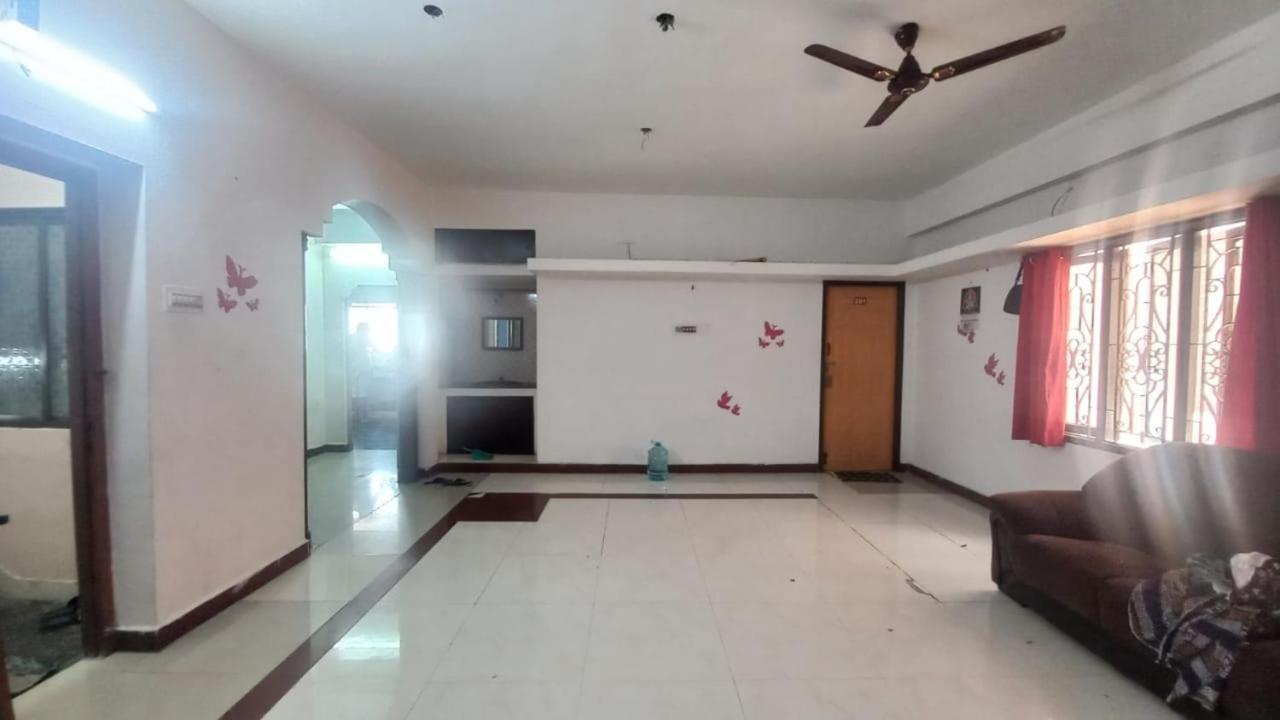 Happy Beach House Chennai Exterior foto