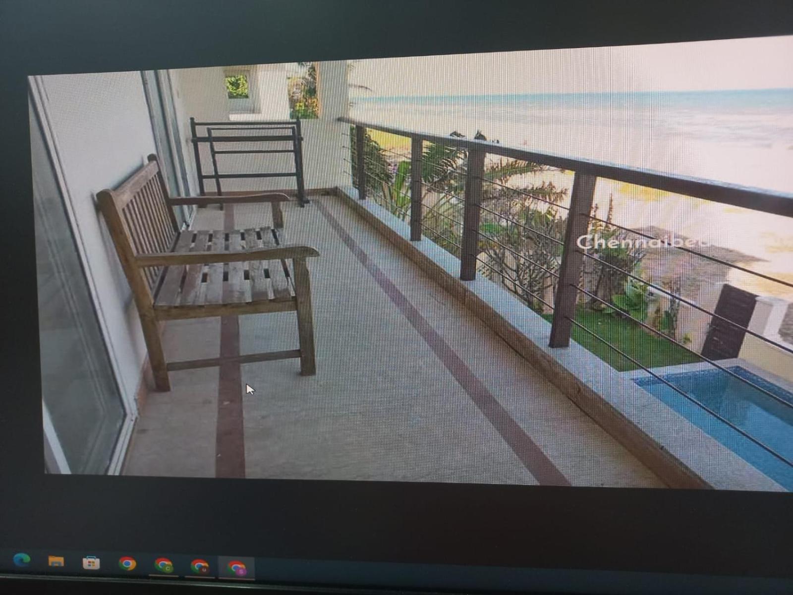 Happy Beach House Chennai Exterior foto