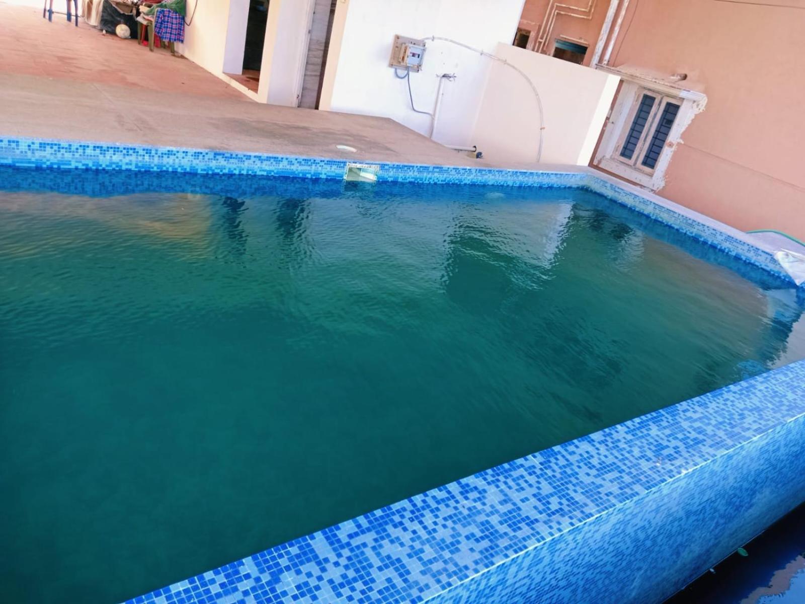 Happy Beach House Chennai Exterior foto